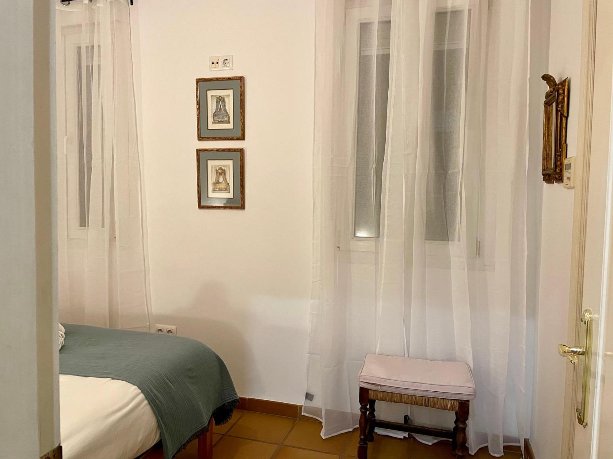 Plaza Espana Family House 塞维利亚 外观 照片