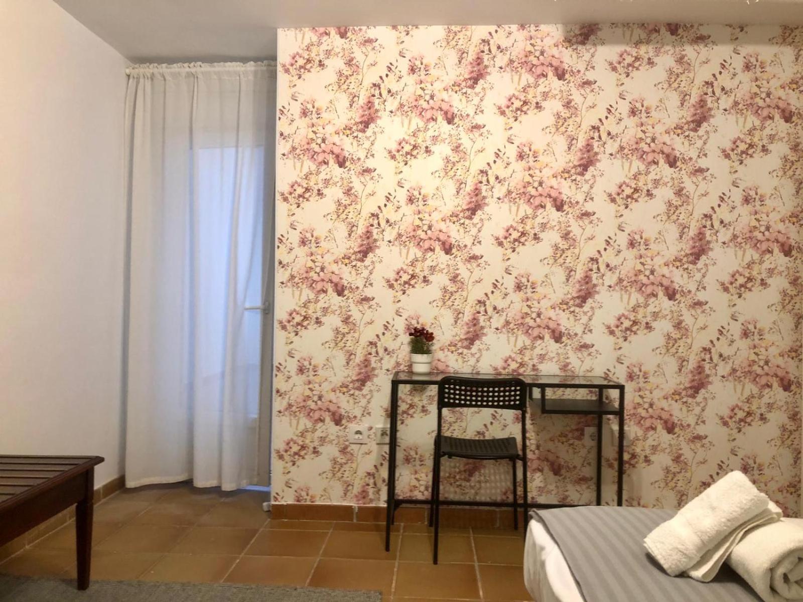 Plaza Espana Family House 塞维利亚 外观 照片