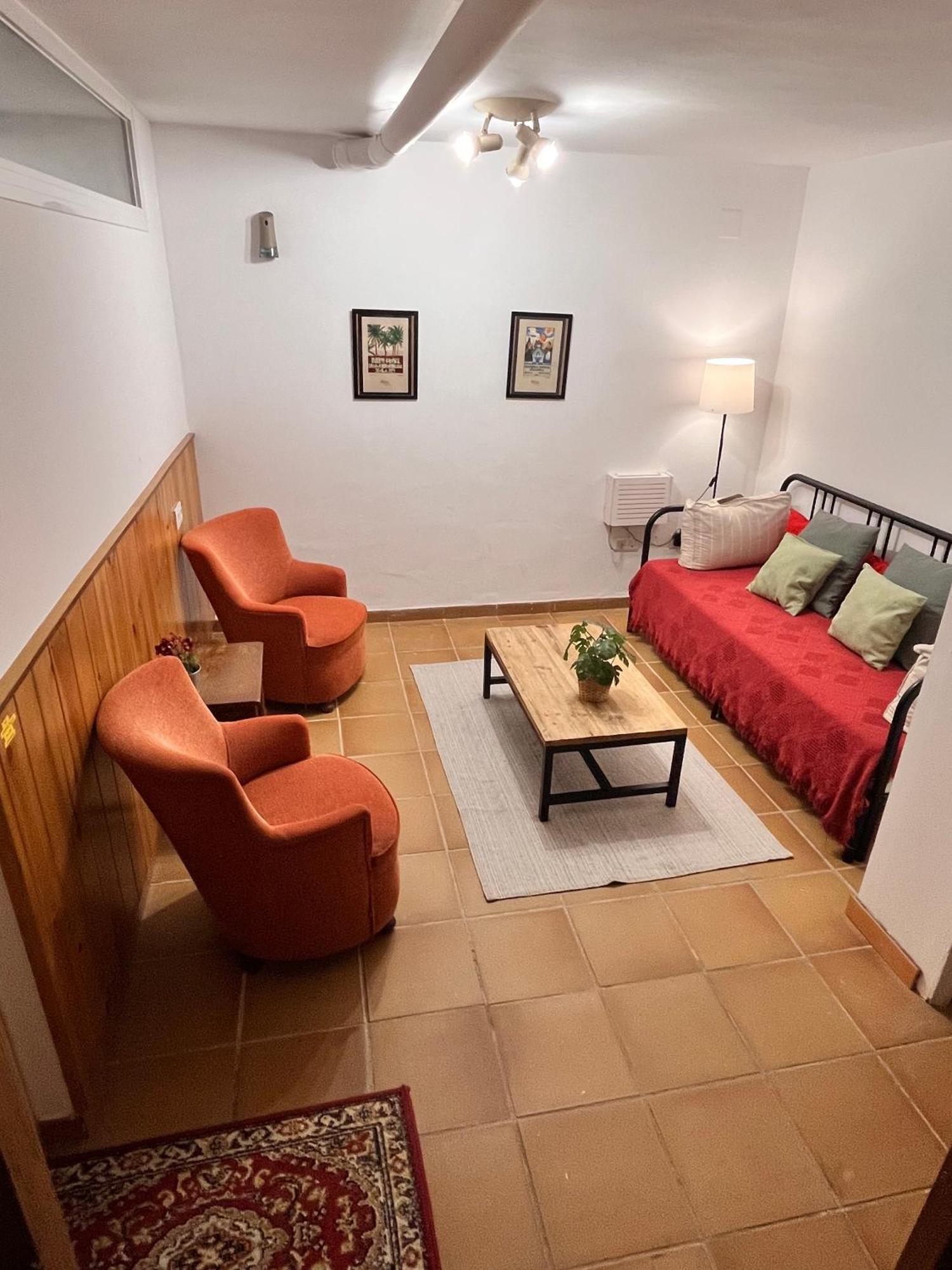Plaza Espana Family House 塞维利亚 外观 照片