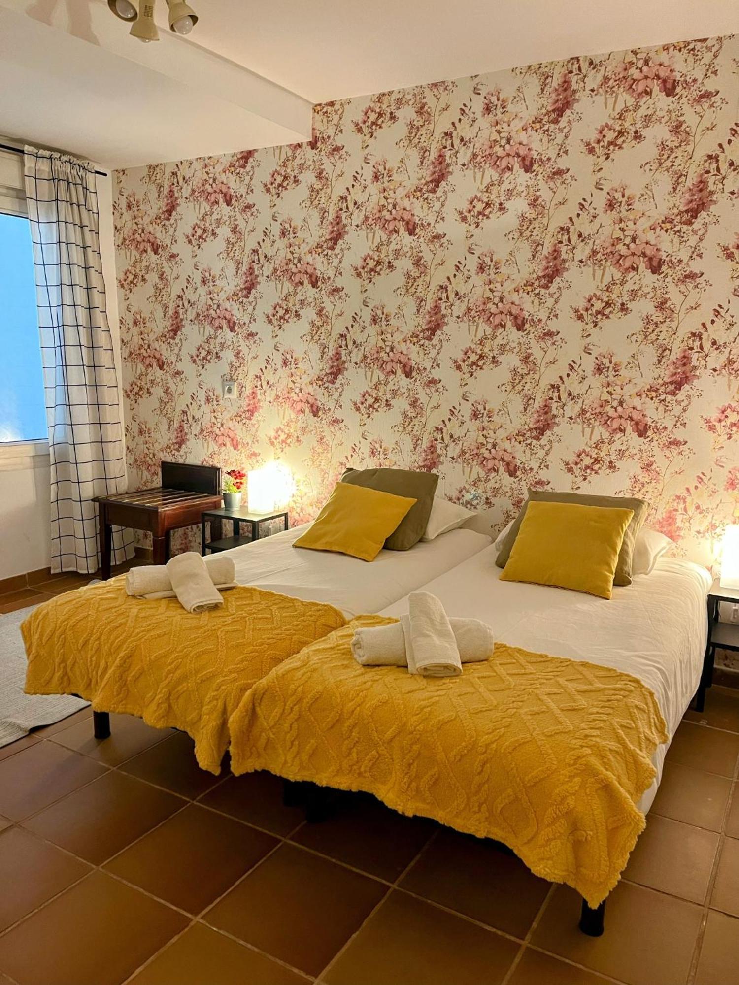 Plaza Espana Family House 塞维利亚 外观 照片