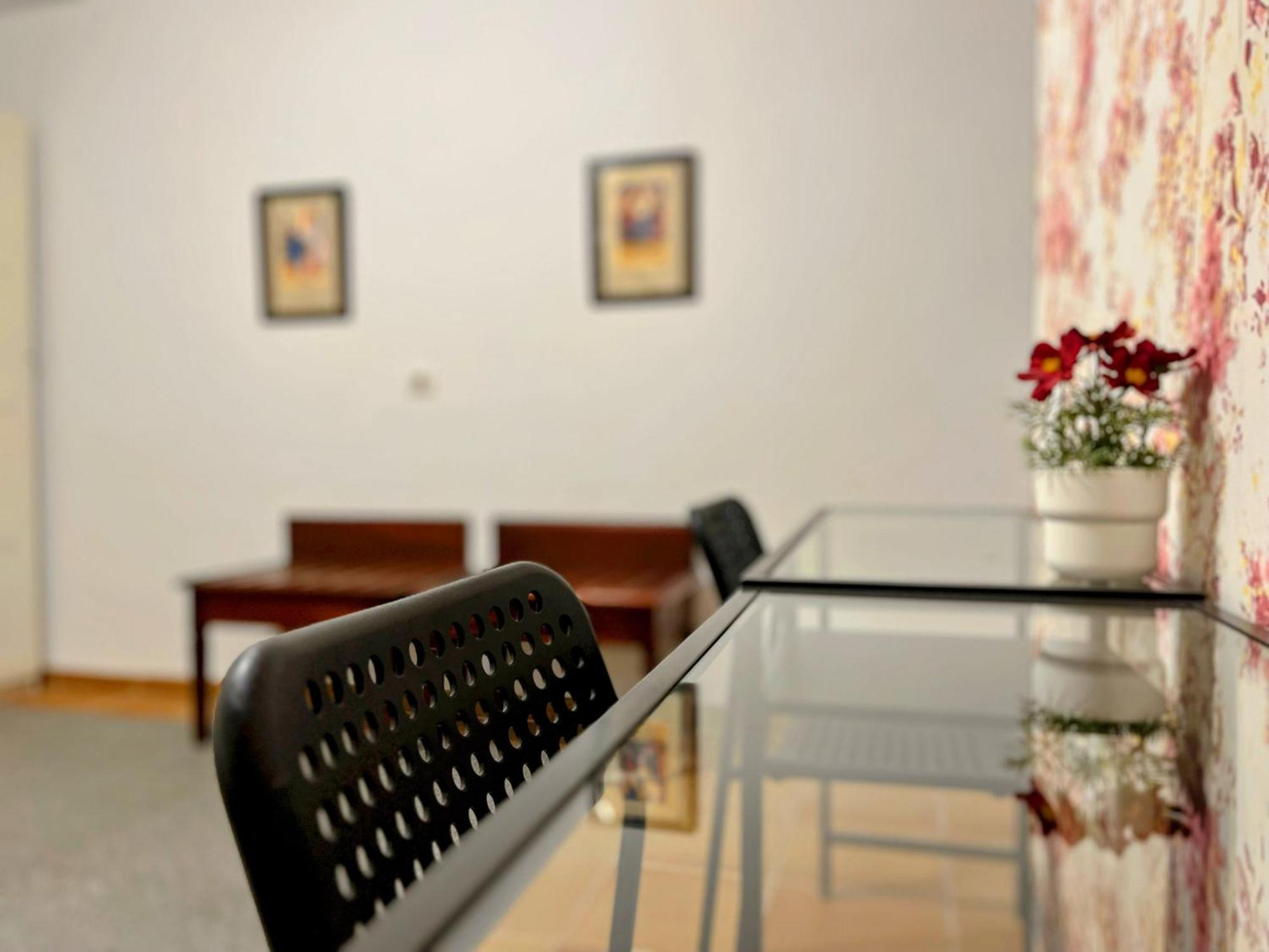 Plaza Espana Family House 塞维利亚 外观 照片