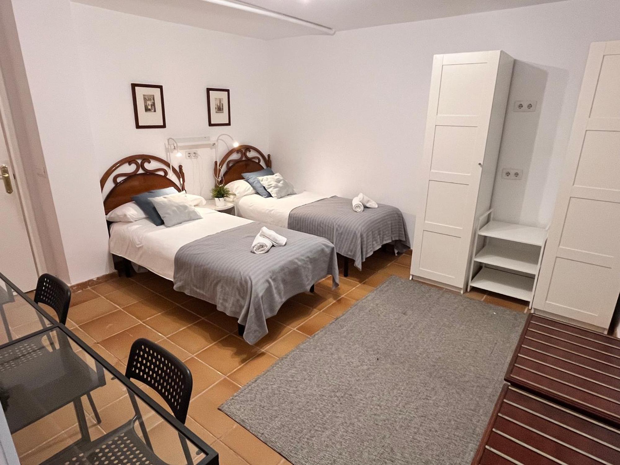Plaza Espana Family House 塞维利亚 外观 照片